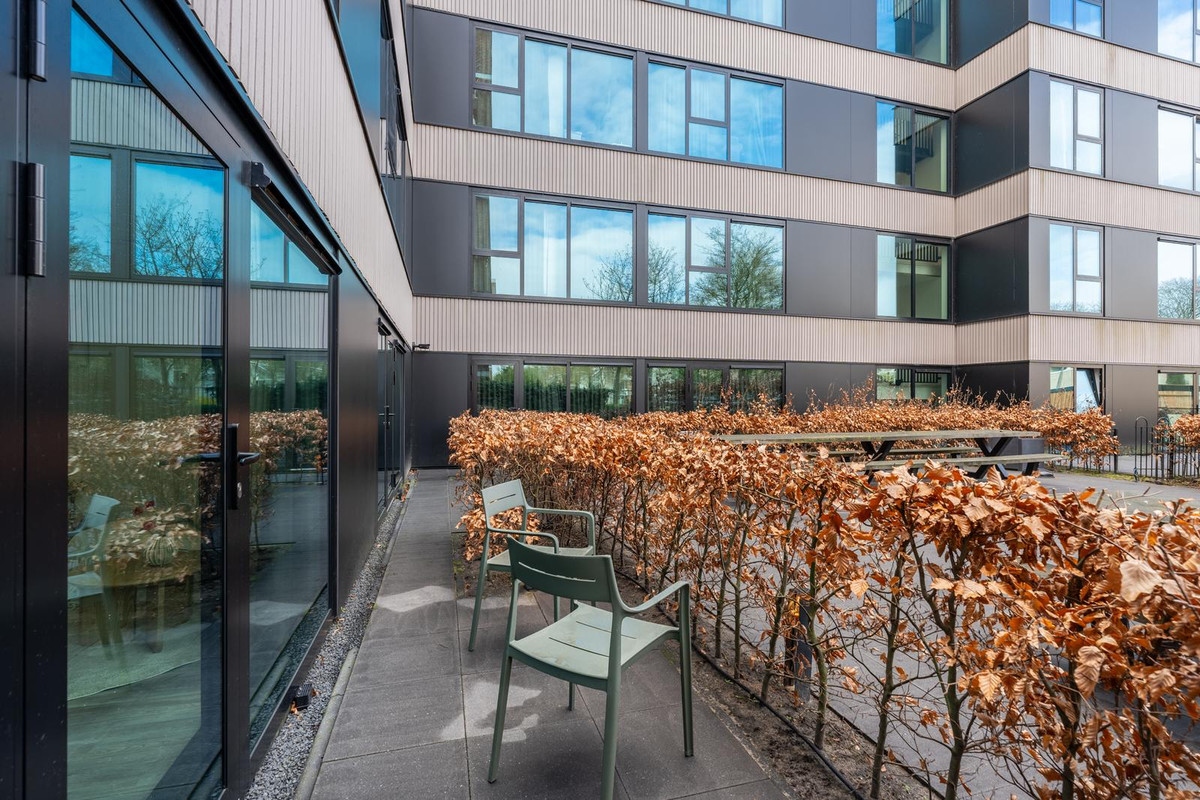 Studio te koop: Zwarteweg 6A2, Naarden