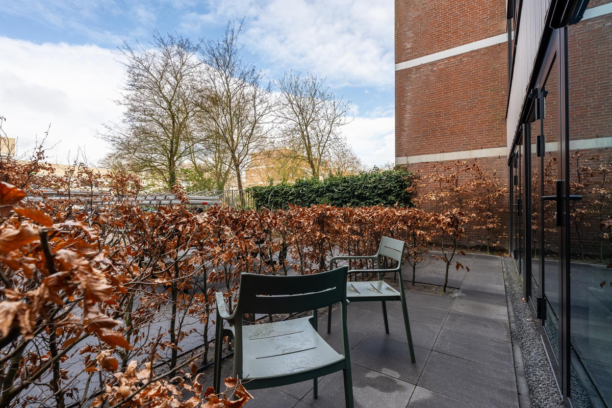 Studio te koop: Zwarteweg 6A2, Naarden