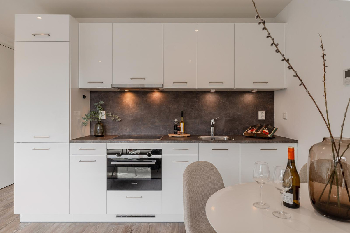 Studio te koop: Zwarteweg 6B7, Naarden