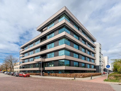 Zwarteweg 6B 7
