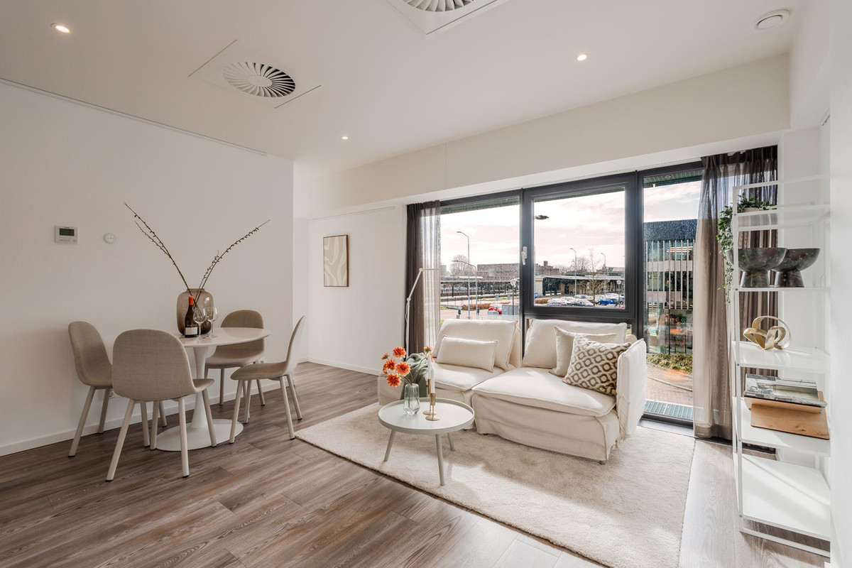 Studio te koop: Zwarteweg 6B7, Naarden