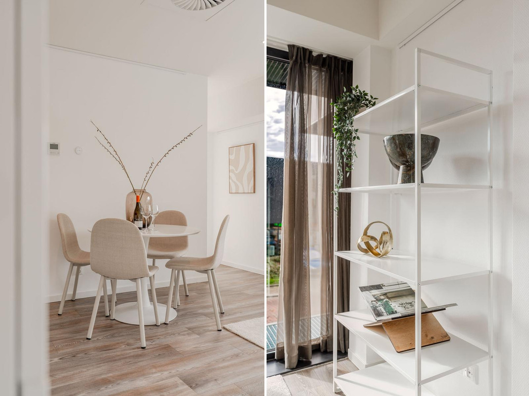 Studio te koop: Zwarteweg 6B7, Naarden