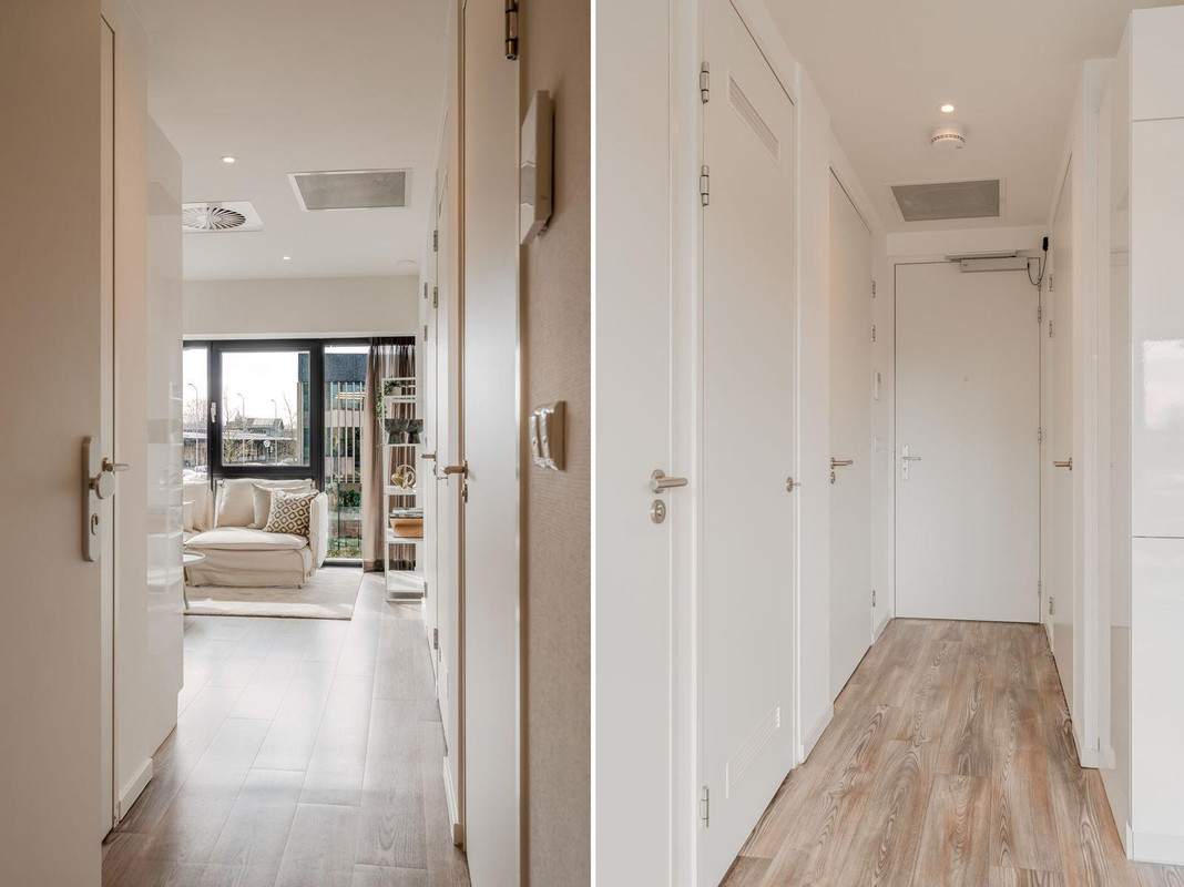 Studio te koop: Zwarteweg 6B7, Naarden