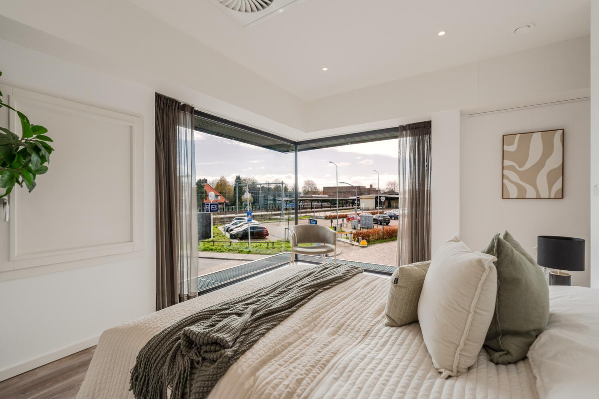Studio te koop: Zwarteweg 6B7, Naarden