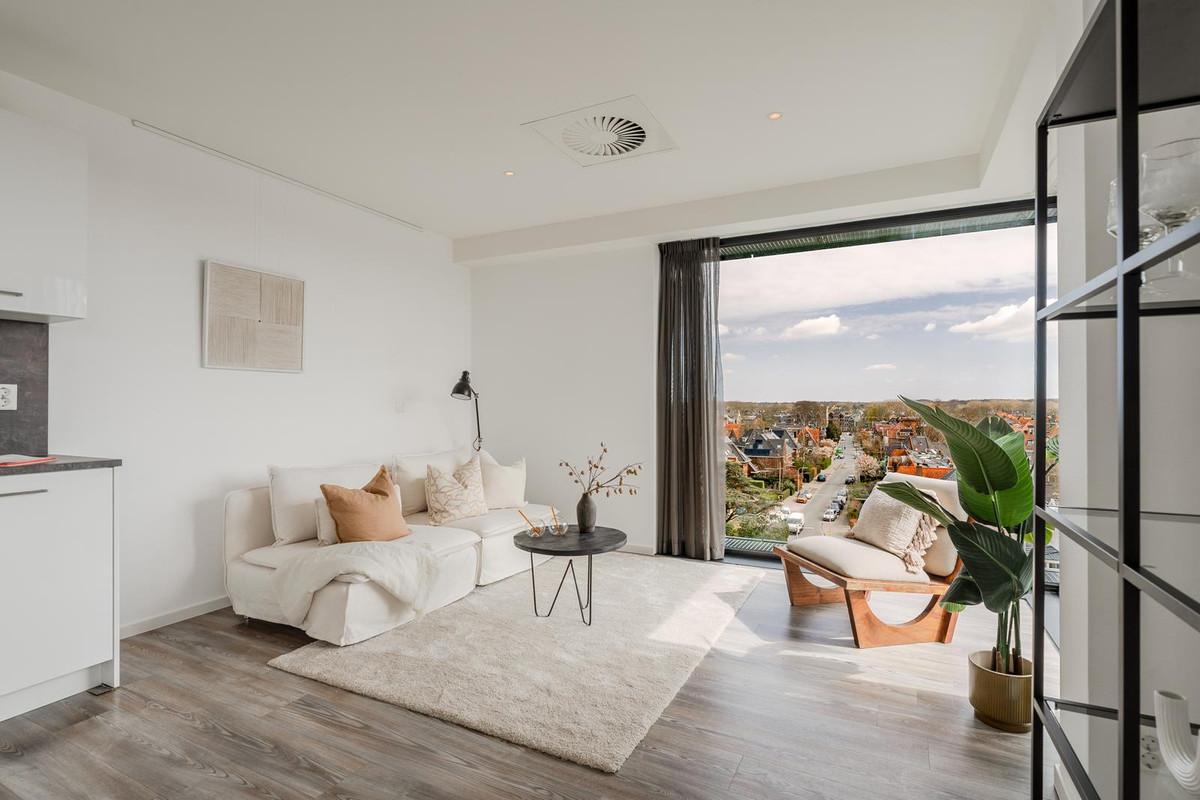 Appartement te koop: Zwarteweg 6F7, Naarden