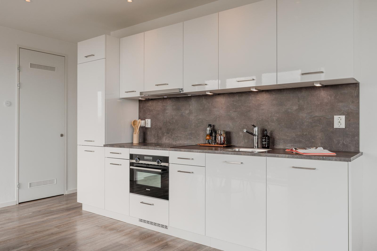 Appartement te koop: Zwarteweg 6F7, Naarden