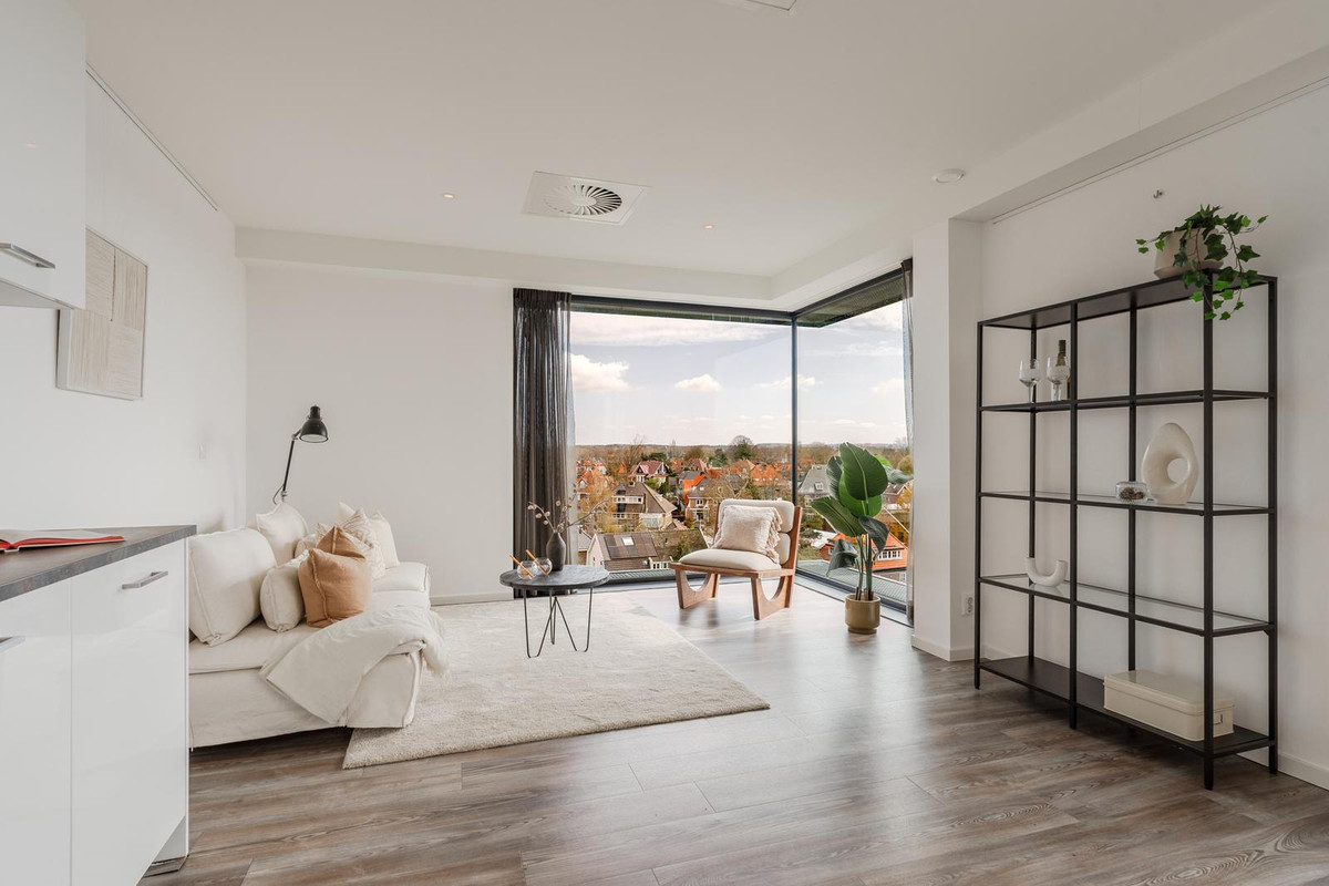 Appartement te koop: Zwarteweg 6F7, Naarden