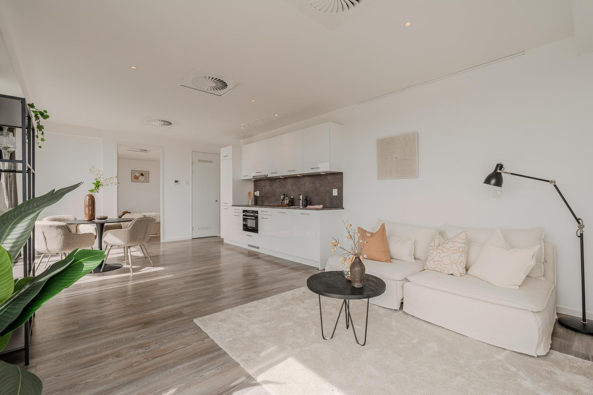 Appartement te koop: Zwarteweg 6F7, Naarden
