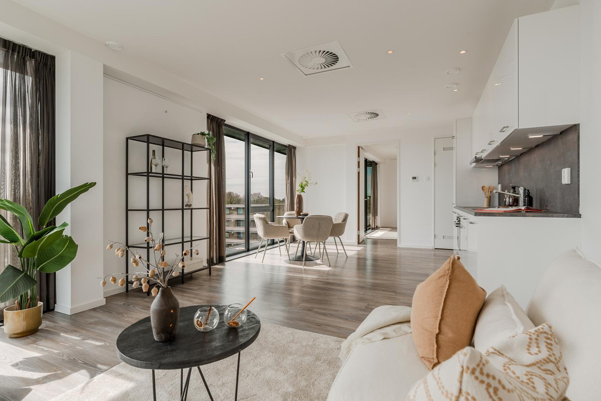 Appartement te koop: Zwarteweg 6F7, Naarden
