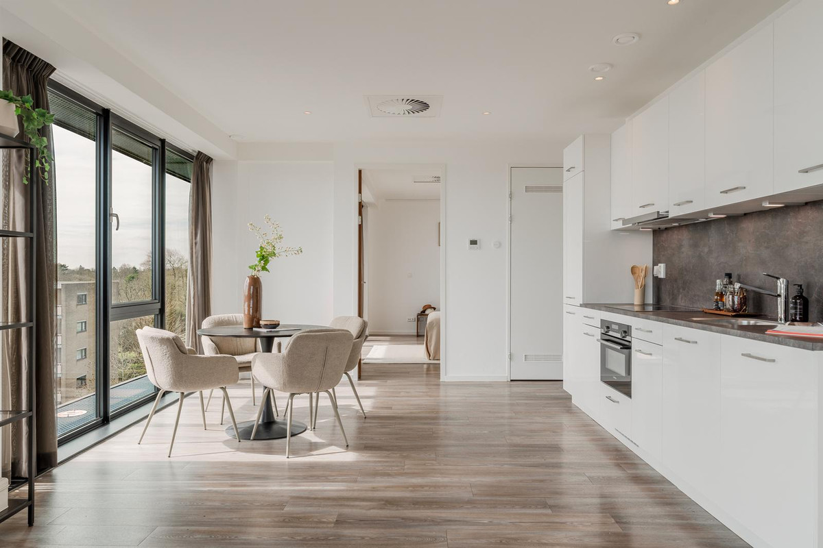 Appartement te koop: Zwarteweg 6F7, Naarden