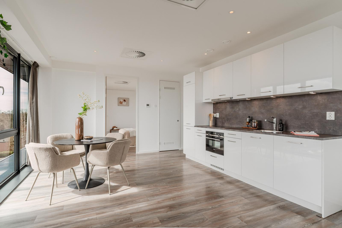 Appartement te koop: Zwarteweg 6F7, Naarden