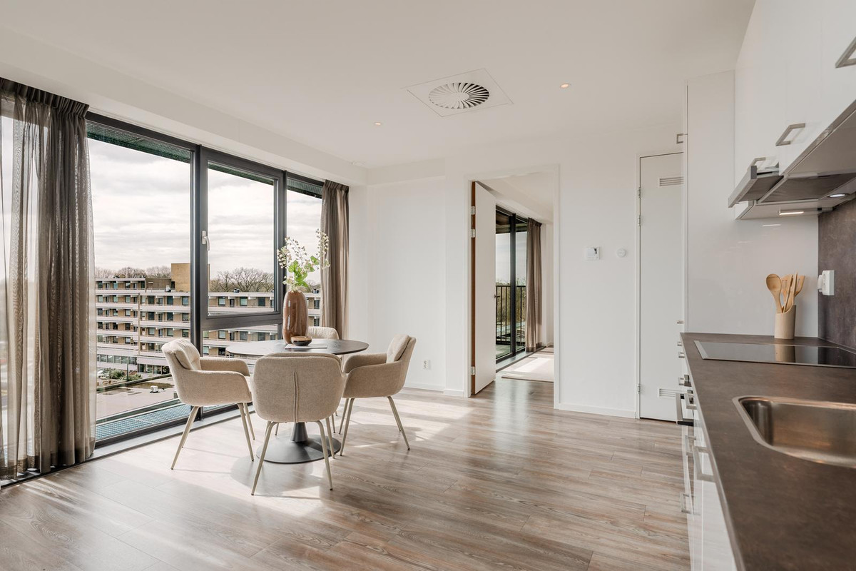 Appartement te koop: Zwarteweg 6F7, Naarden