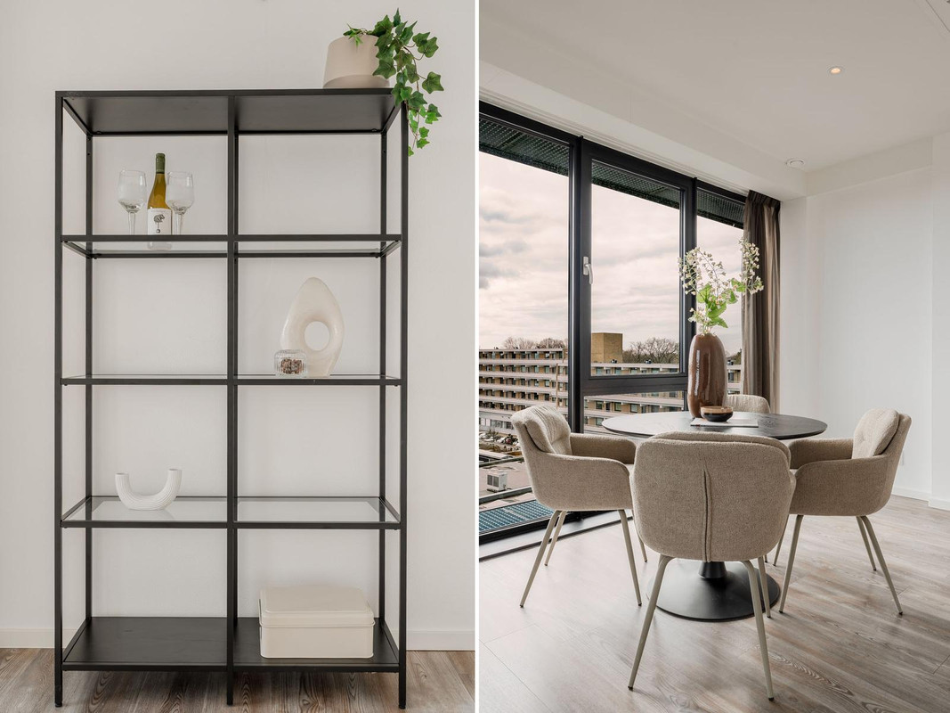 Appartement te koop: Zwarteweg 6F7, Naarden