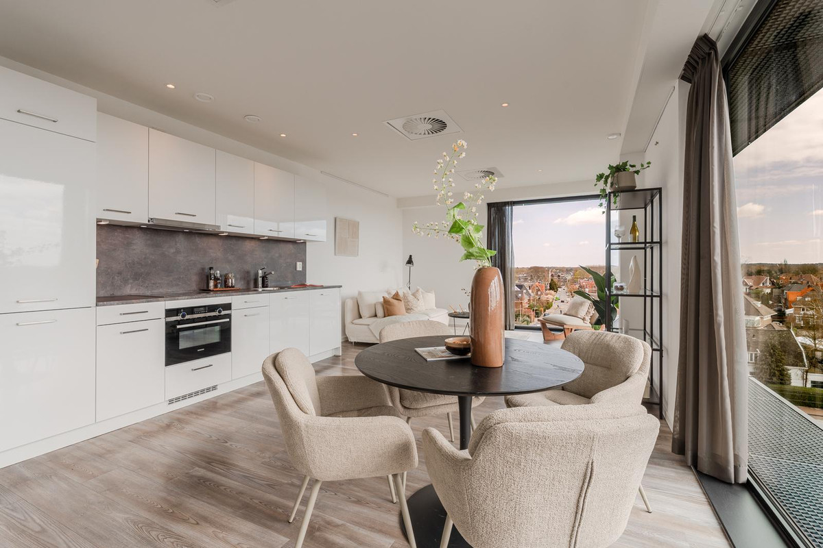 Appartement te koop: Zwarteweg 6F7, Naarden