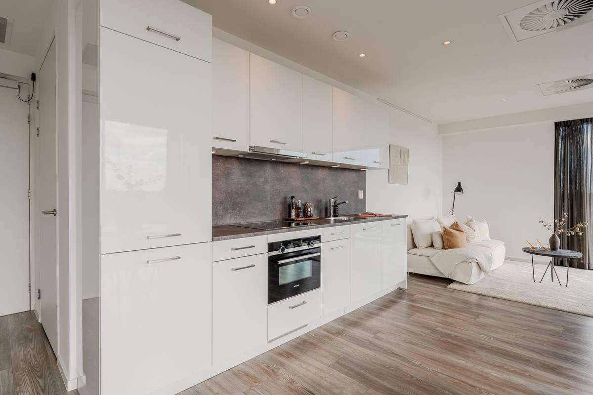 Appartement te koop: Zwarteweg 6F7, Naarden