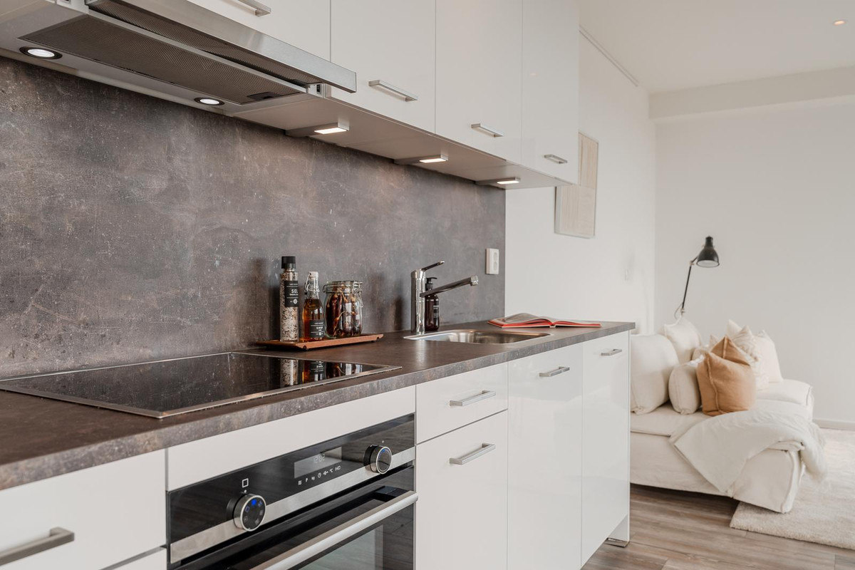 Appartement te koop: Zwarteweg 6F7, Naarden