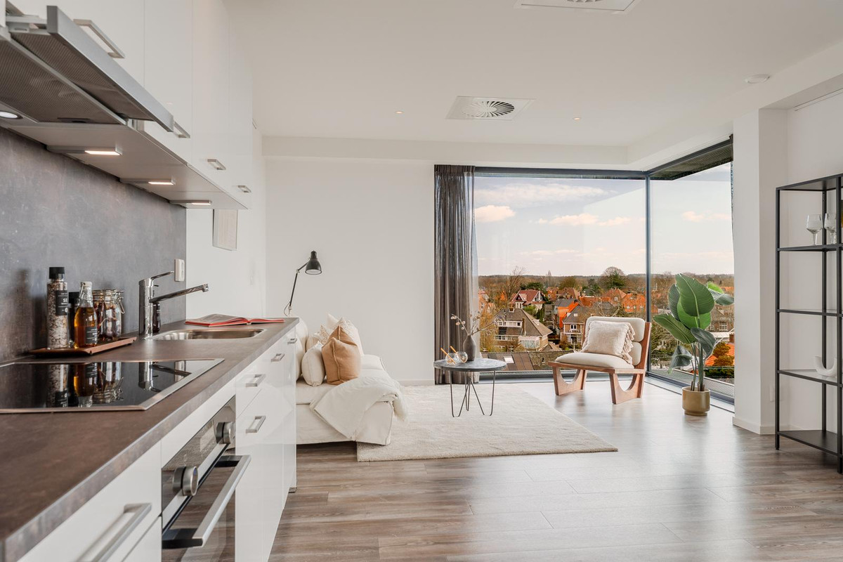 Appartement te koop: Zwarteweg 6F7, Naarden
