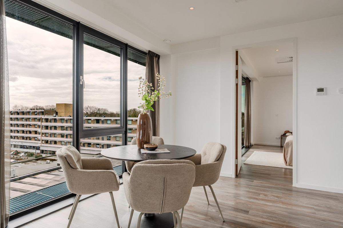 Appartement te koop: Zwarteweg 6F7, Naarden