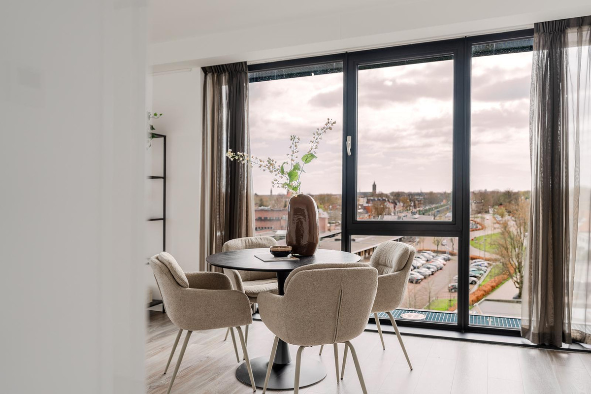 Appartement te koop: Zwarteweg 6F7, Naarden