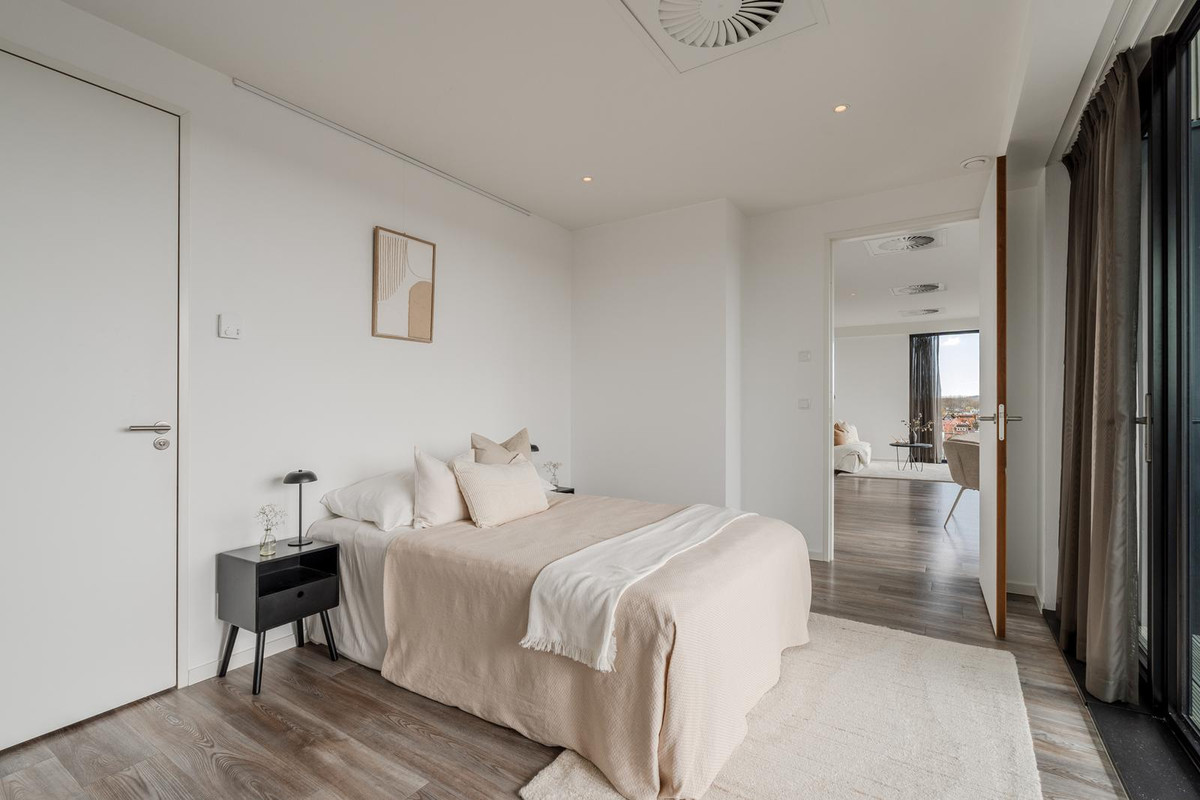Appartement te koop: Zwarteweg 6F7, Naarden