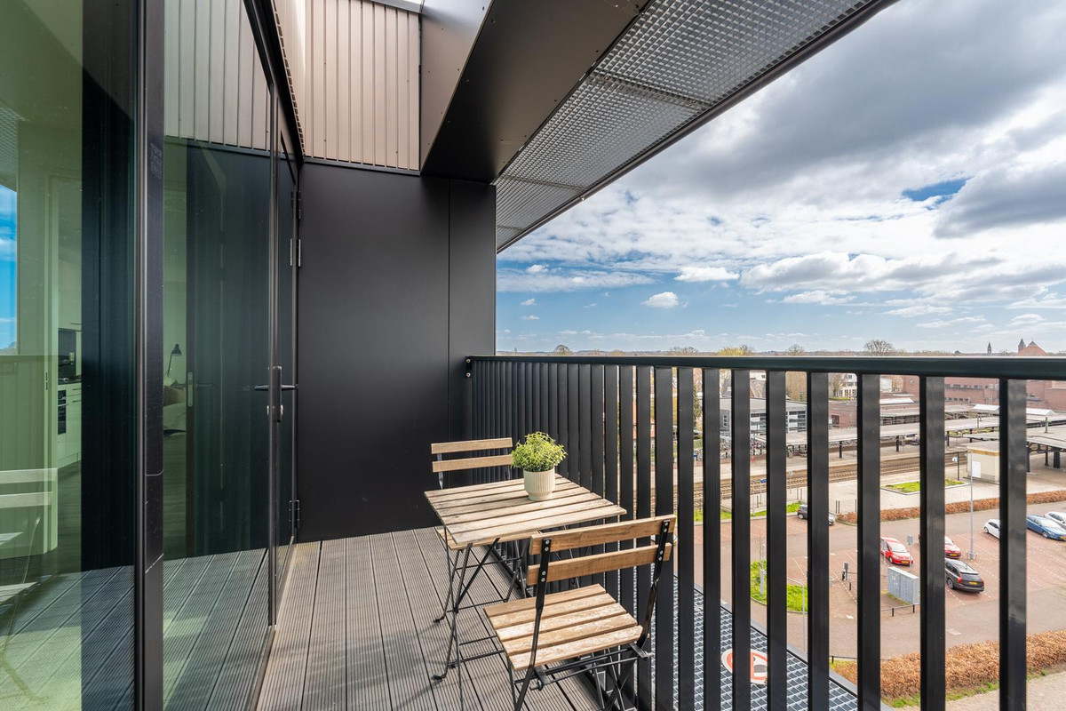 Appartement te koop: Zwarteweg 6F7, Naarden