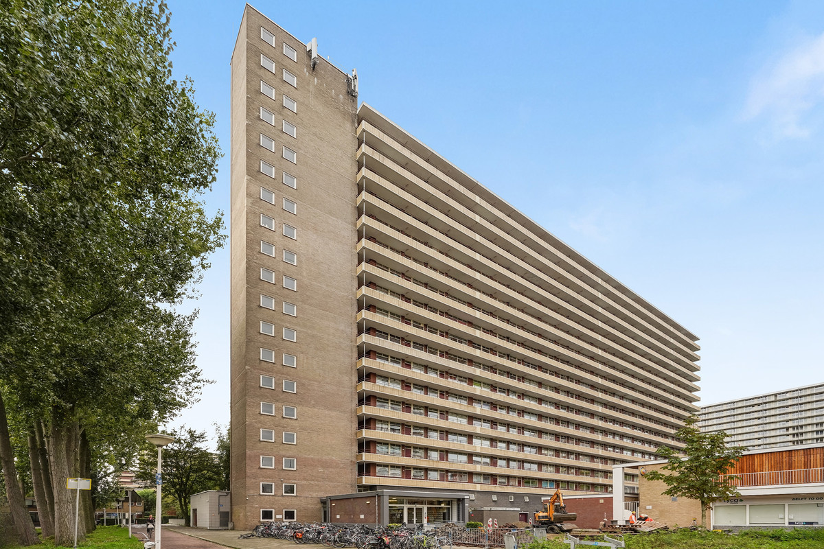 Appartement te koop: Hendrik Tollensstraat 388, Delft
