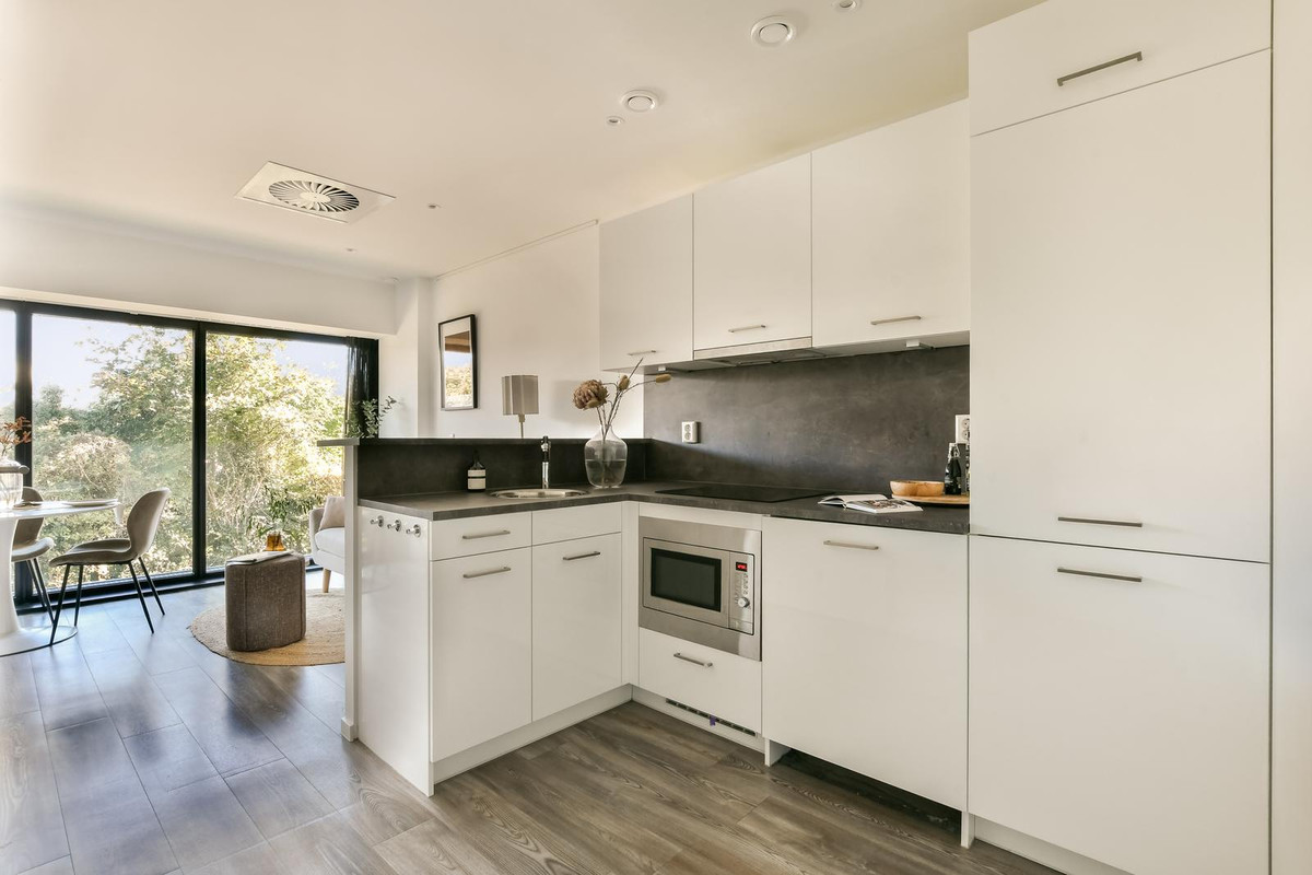 Studio te koop: Zwarteweg 6B5, Naarden