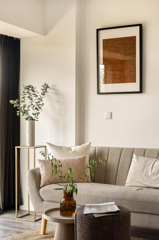 Studio te koop: Zwarteweg 6B5, Naarden