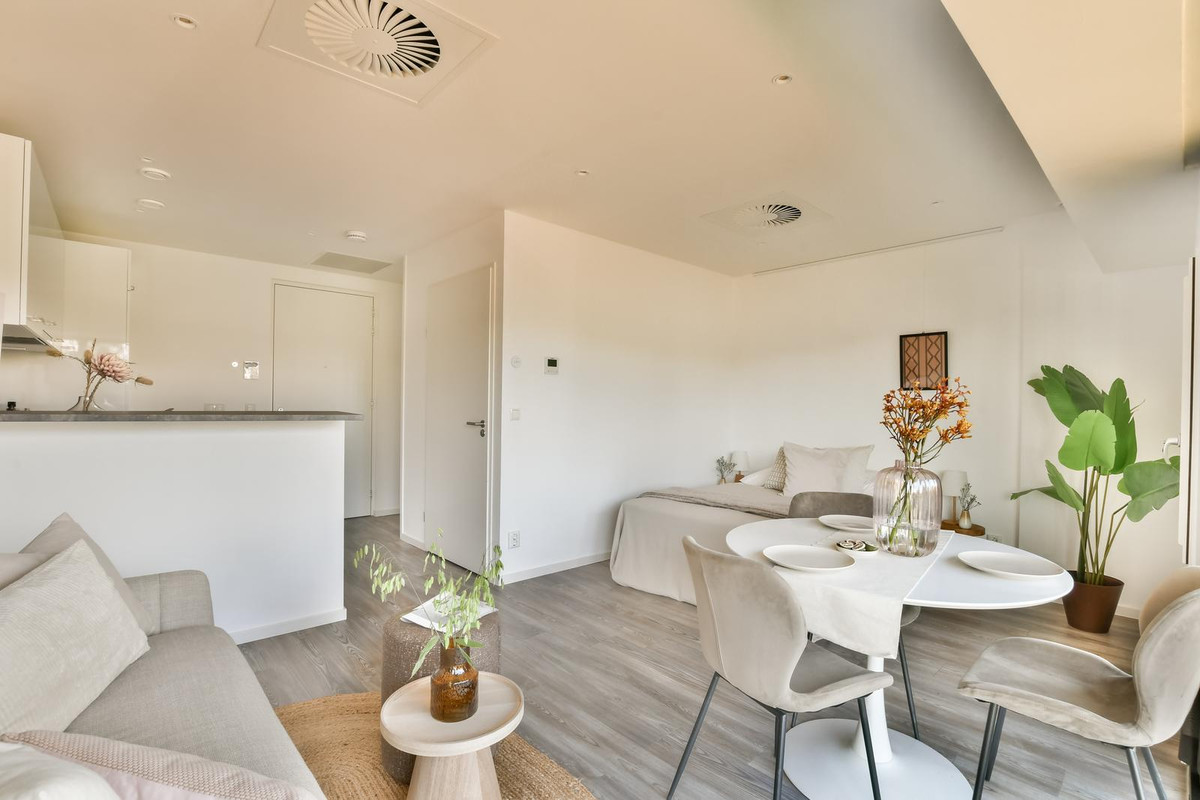 Studio te koop: Zwarteweg 6B5, Naarden