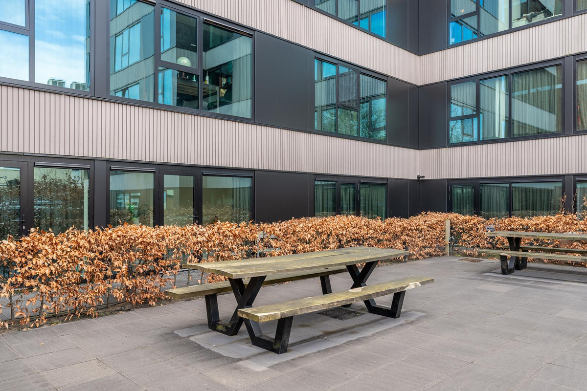 Studio te koop: Zwarteweg 6B5, Naarden