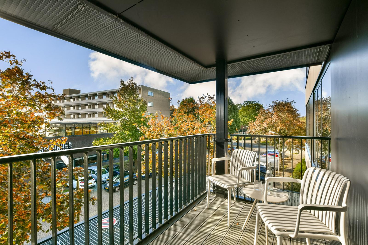 Appartement te koop: Zwarteweg 8C3, Naarden