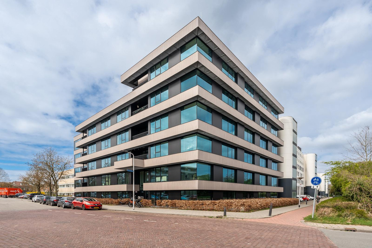 Appartement te koop: Zwarteweg 8C3, Naarden
