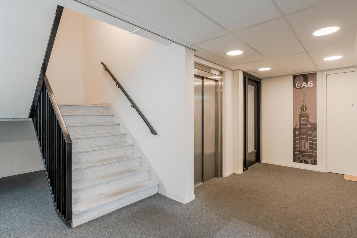 Appartement te koop: Zwarteweg 8C3, Naarden