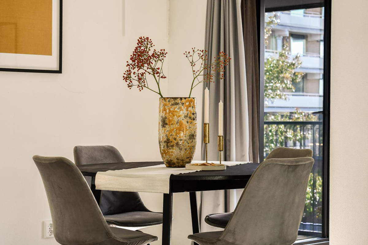 Appartement te koop: Zwarteweg 8C3, Naarden