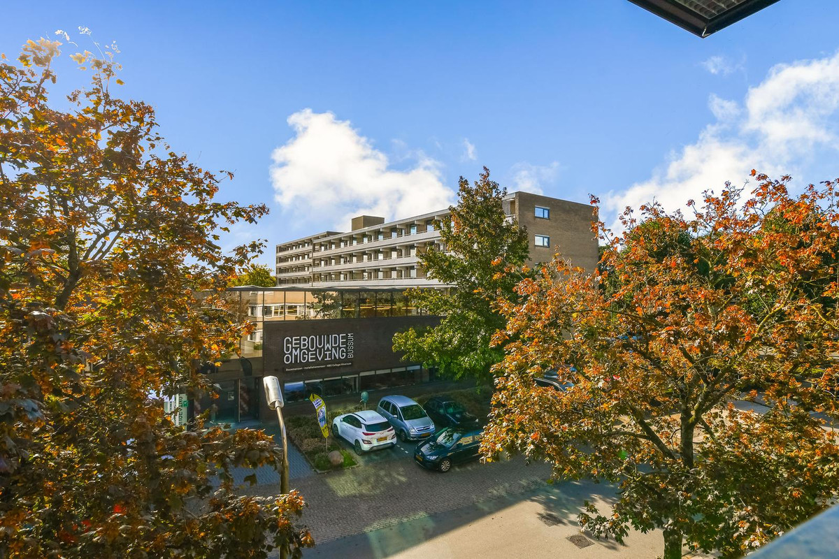 Appartement te koop: Zwarteweg 8C3, Naarden