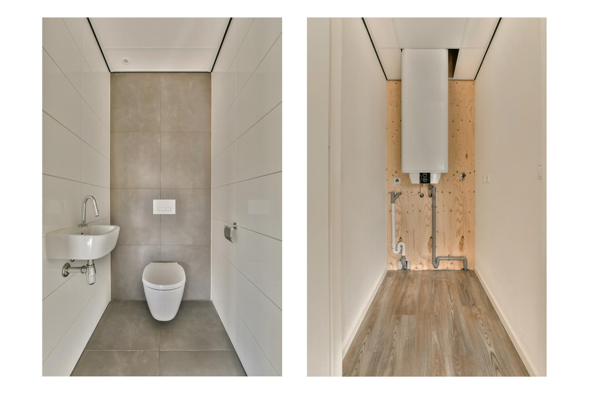 Appartement te koop: Zwarteweg 8C3, Naarden