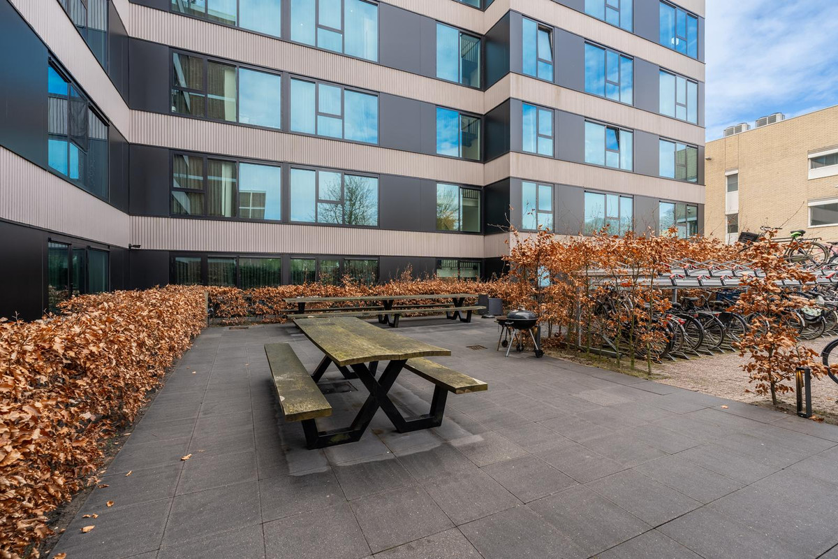 Appartement te koop: Zwarteweg 8C3, Naarden