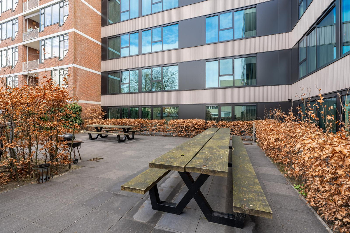 Appartement te koop: Zwarteweg 8C3, Naarden