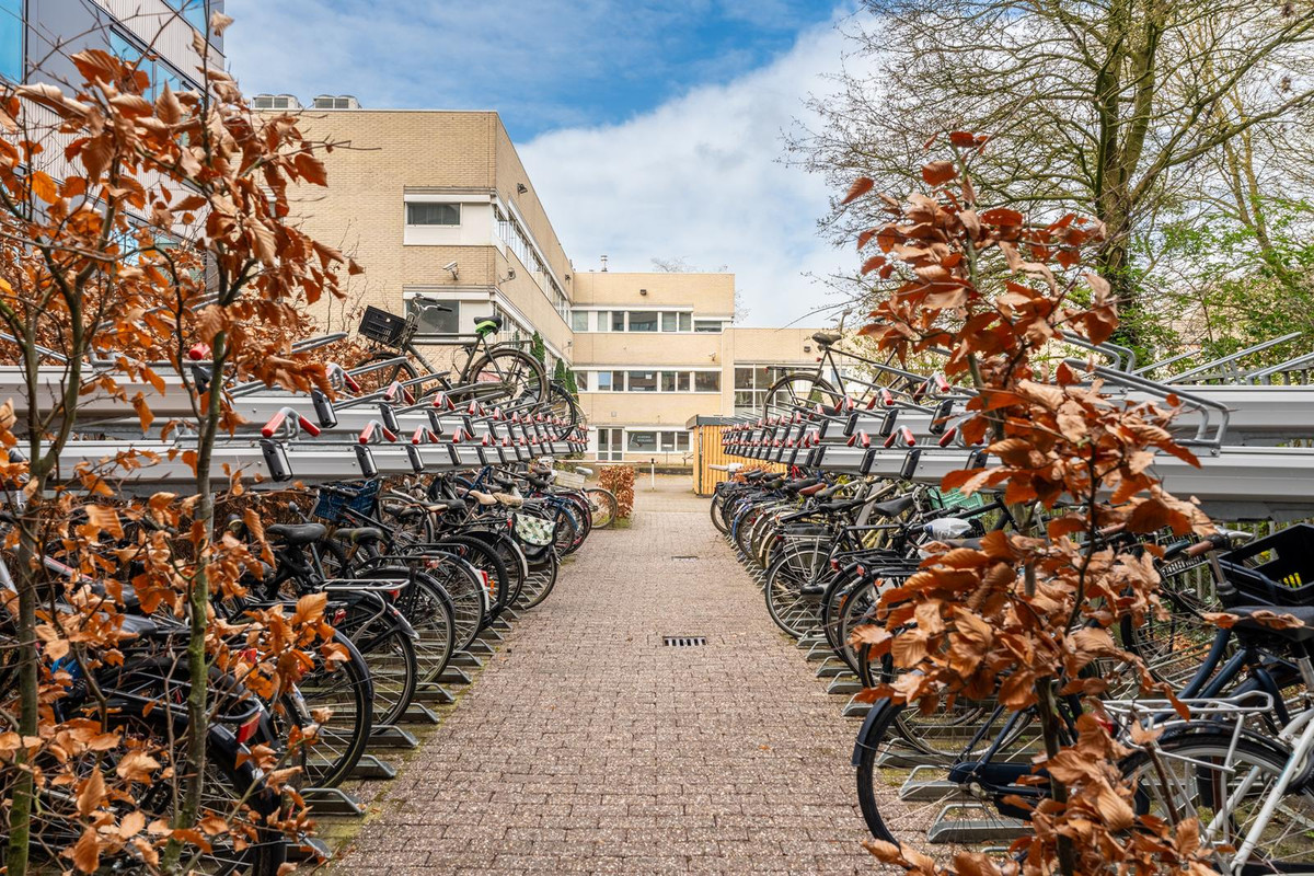 Appartement te koop: Zwarteweg 8C3, Naarden