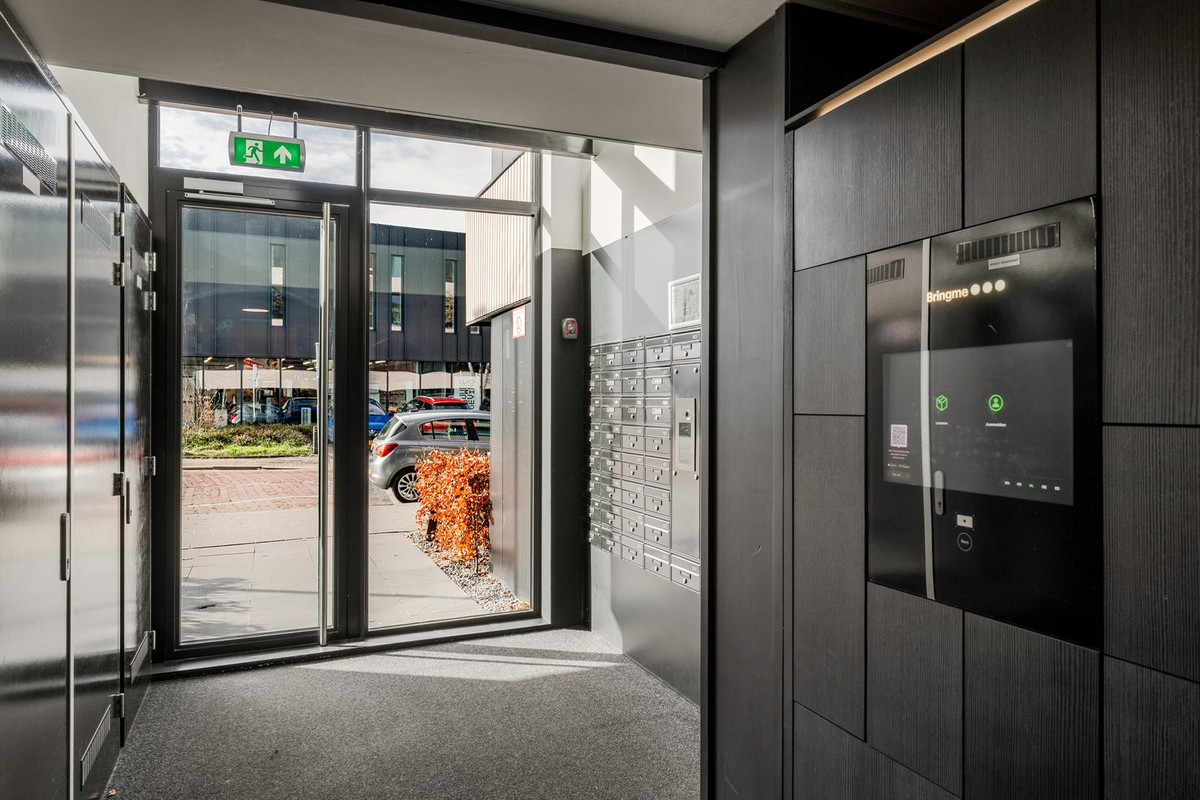 Appartement te koop: Zwarteweg 8C3, Naarden