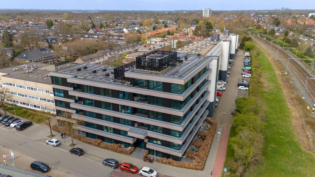 Appartement te koop: Zwarteweg 8C3, Naarden