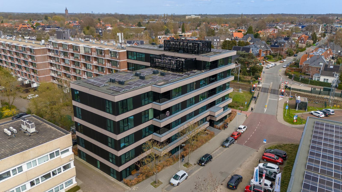 Appartement te koop: Zwarteweg 8C3, Naarden