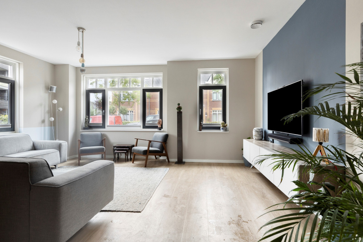 Hoekwoning te koop: Sterreschans 98, Oegstgeest