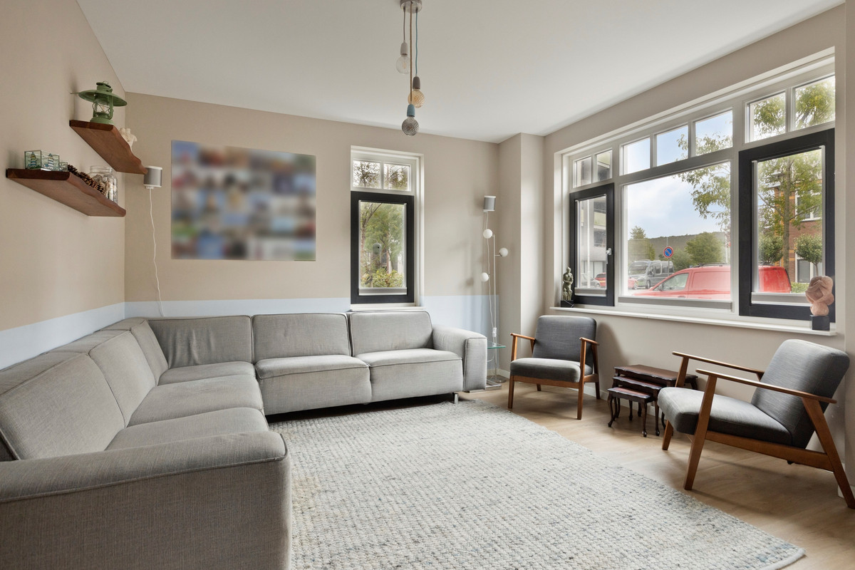 Hoekwoning te koop: Sterreschans 98, Oegstgeest