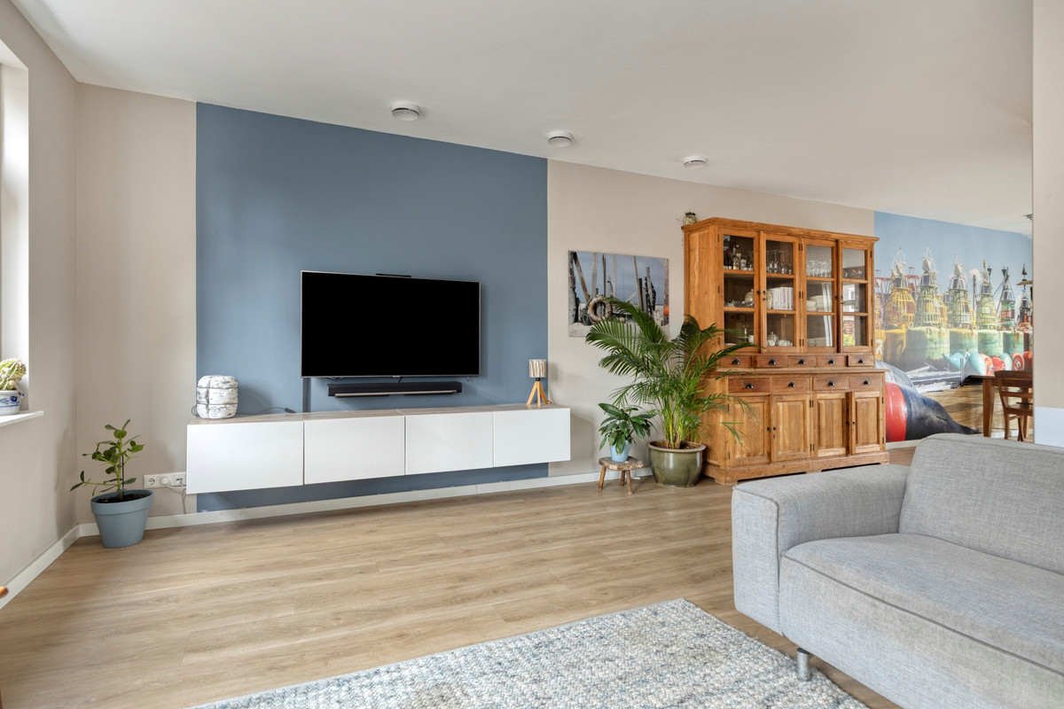 Hoekwoning te koop: Sterreschans 98, Oegstgeest