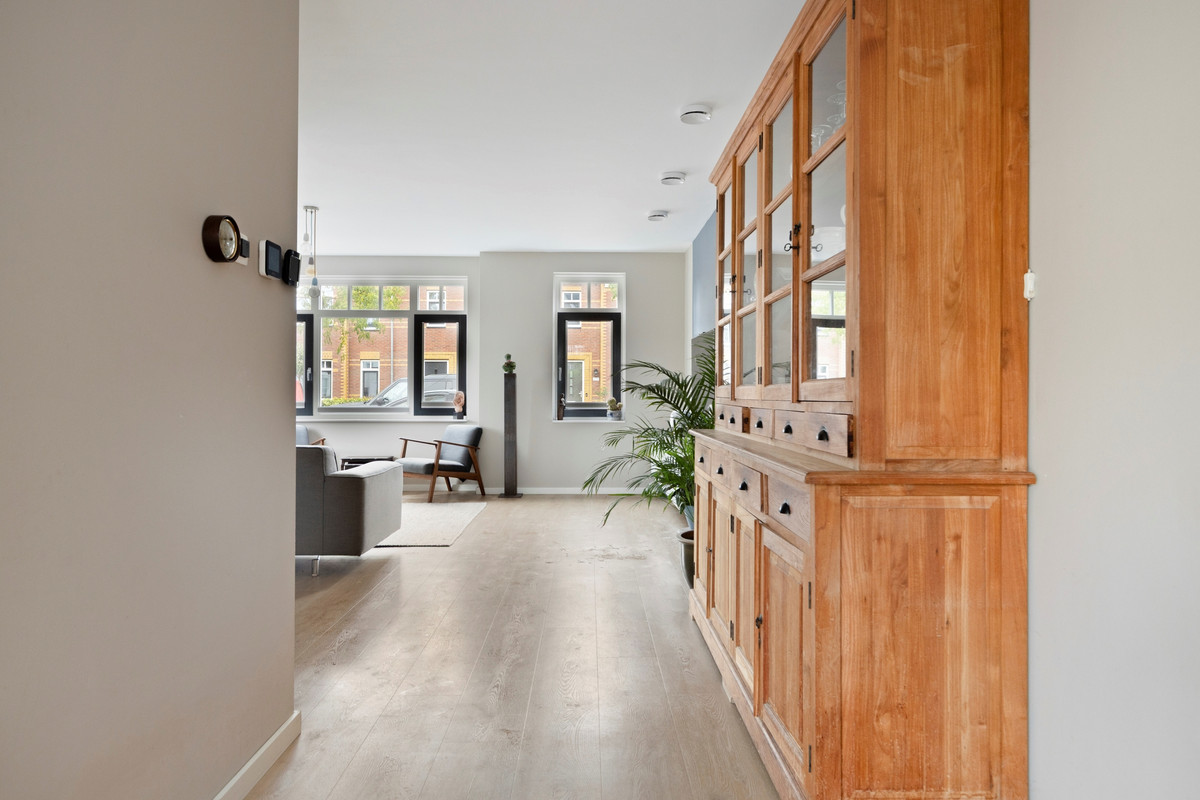 Hoekwoning te koop: Sterreschans 98, Oegstgeest