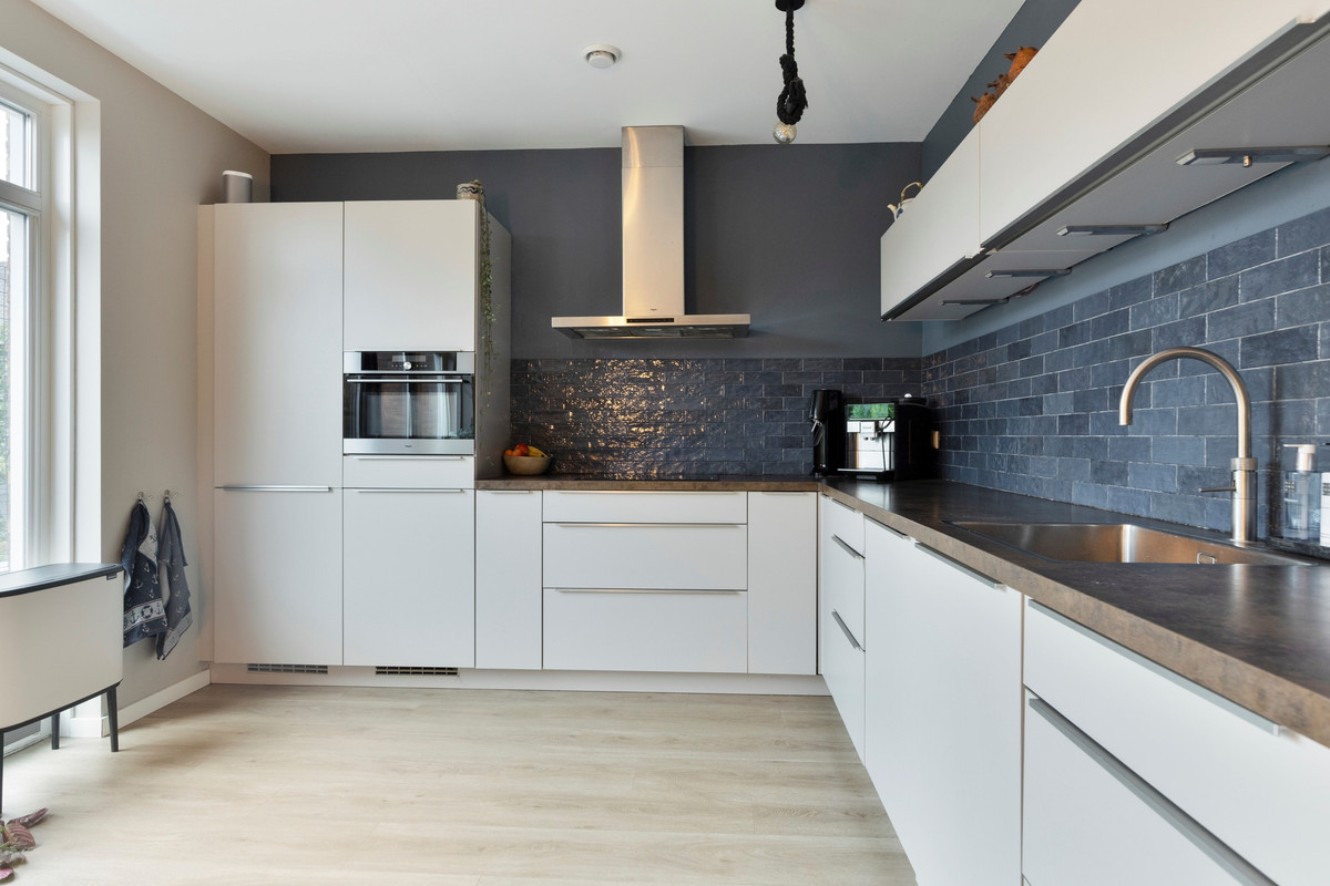 Hoekwoning te koop: Sterreschans 98, Oegstgeest