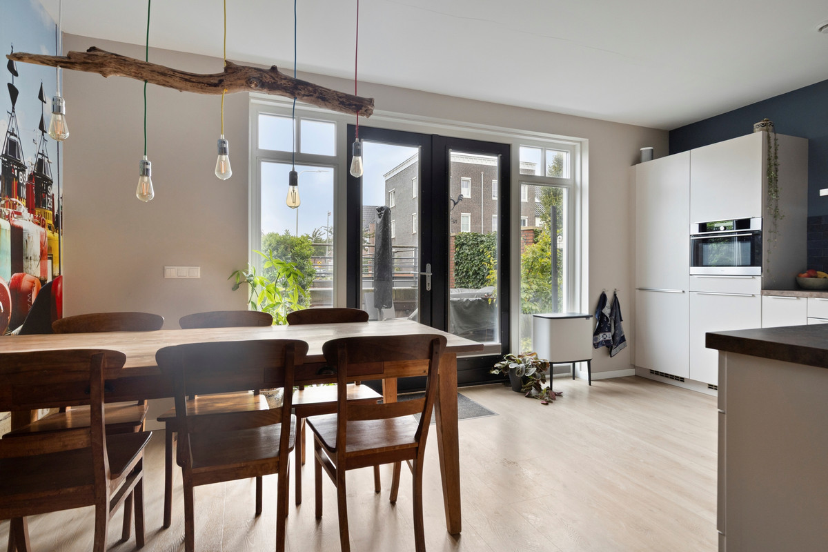 Hoekwoning te koop: Sterreschans 98, Oegstgeest
