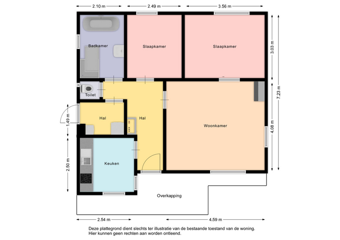 Vrijstaande woning te koop: Beneluxlaan 7A, Grevenbicht