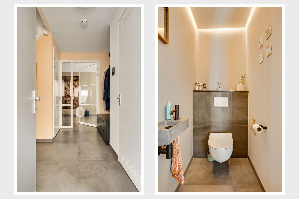 Tussenwoning te koop: Veldbloem 22, Eijsden